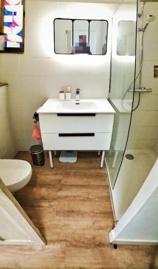 Joli Logement Centre Ville Avec Clim Orange  Kültér fotó